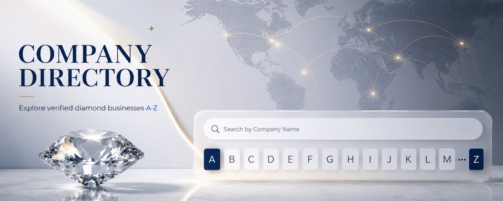 Directory Lookup Banner