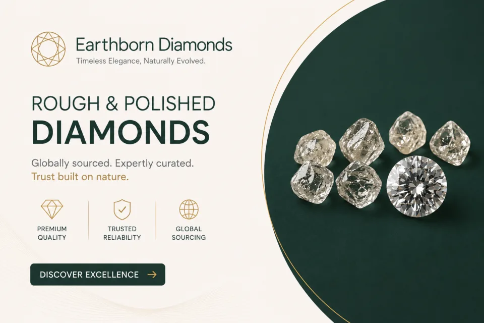 Earthborn Diamonds