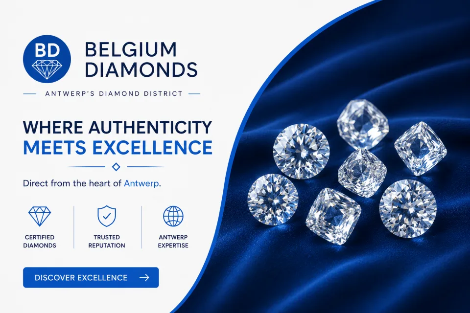 Belgium Diamonds
